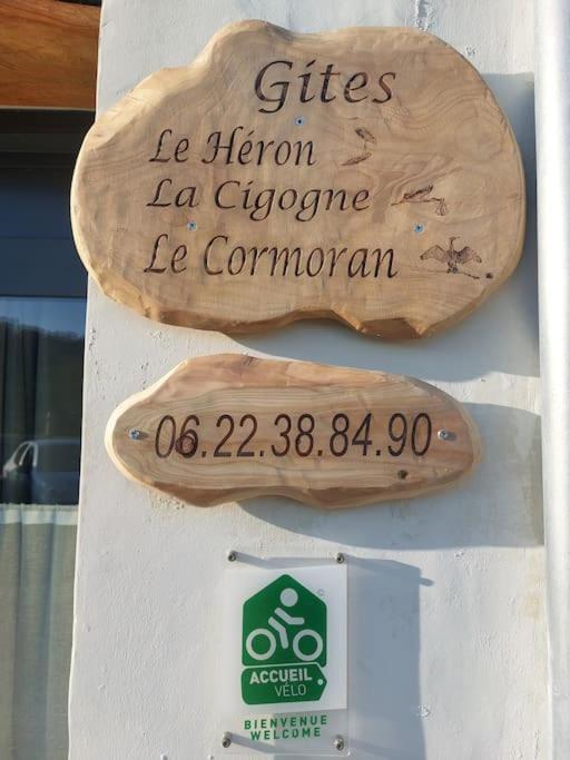 Le Cormoran Emplacement Ideal, Moderne Tres Equipe Thury-Harcourt-le-Hom Exterior photo